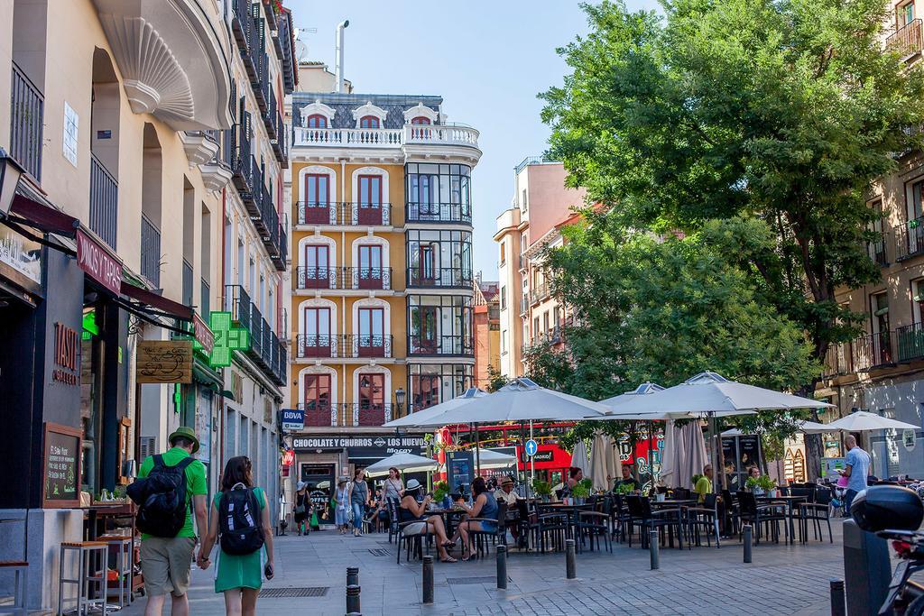 Apartamento San Miguel Madrid