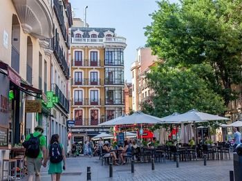 San Miguel * Madrid